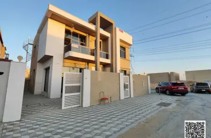 فيلا - 5 غرف نوم - 7 حمامات للبيع في 1 الياسمين - الياسمين - عجمان