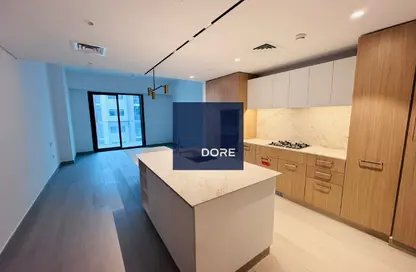 Apartment - 1 Bedroom - 2 Bathrooms for rent in Berkeley Place - Mohammed Bin Rashid City - Dubai
