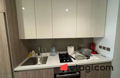 Apartment - Studio - 1 Bathroom for sale in Peninsula One - Peninsula - Business Bay - Dubai