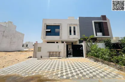 Villa - 4 Bedrooms - 6 Bathrooms for sale in Al Zaheya Gardens - Al Zahya - Ajman