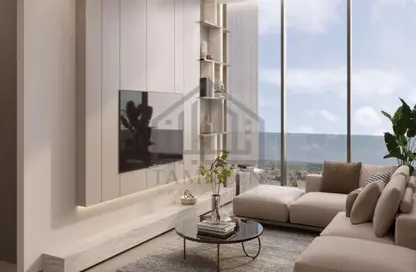 Apartment - 1 Bedroom - 2 Bathrooms for sale in Gharbi 2 Residences - Jumeirah Village Circle - Dubai
