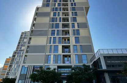 Apartment - Studio - 1 Bathroom for rent in The Dania District 2 - Midtown - Dubai Production City (IMPZ) - Dubai