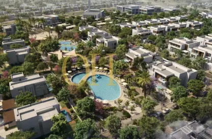 Villa - 7 Bedrooms - 7+ Bathrooms for sale in Saadiyat Reserve - Saadiyat Island - Abu Dhabi