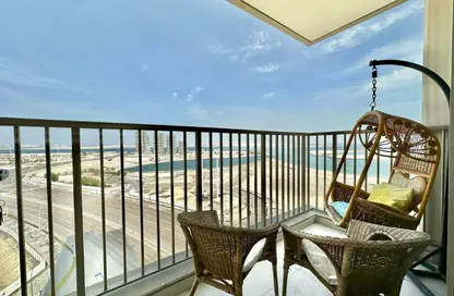 Apartment - 2 Bedrooms - 3 Bathrooms for rent in Reflection - Shams Abu Dhabi - Al Reem Island - Abu Dhabi