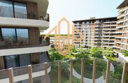 Apartment - 2 Bedrooms - 3 Bathrooms for sale in Gardenia Bay - Yas Island - Abu Dhabi