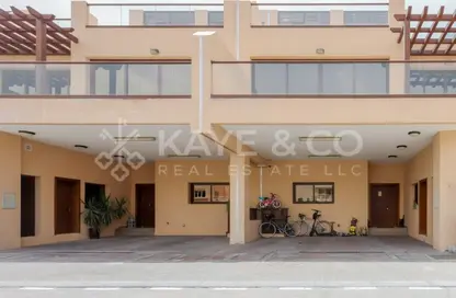 Townhouse - 4 Bedrooms - 4 Bathrooms for sale in Jumeirah Islands Townhouses - Jumeirah Islands - Dubai
