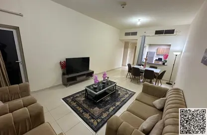 Apartment - 2 Bedrooms - 3 Bathrooms for sale in Ajman One Tower 1 - Ajman One - Ajman Downtown - Ajman