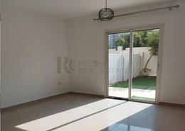 Villa - 3 bedrooms - 4 bathrooms for rent in Desert Style - Al Reef Villas - Al Reef - Abu Dhabi
