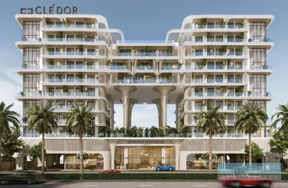 Apartment - 1 Bedroom - 2 Bathrooms for sale in Arthouse Residences - Al Marjan Island - Ras Al Khaimah