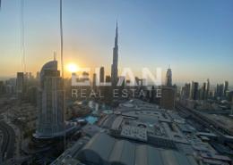 Apartment - 2 bedrooms - 3 bathrooms for rent in The Address Residence Fountain Views 3 - The Address Residence Fountain Views - Downtown Dubai - Dubai