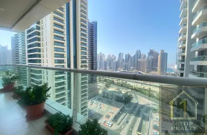 شقة - 2 غرف نوم - 3 حمامات للبيع في برج السيف 2 - (JLT) مجمع U - أبراج بحيرة الجميرا - دبي