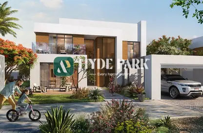 Villa - 5 Bedrooms - 7 Bathrooms for sale in The Dunes - Saadiyat Reserve - Saadiyat Island - Abu Dhabi