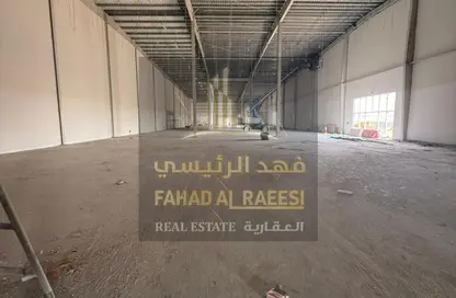 Warehouse - Studio - 1 Bathroom for rent in Umm Al Thuoob - Umm Al Quwain