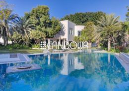 Villa - 7 bedrooms - 8 bathrooms for sale in Sector H - Emirates Hills - Dubai