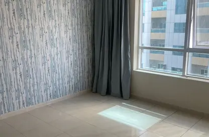 Apartment - 1 Bedroom - 2 Bathrooms for rent in Orient Tower 1 - Orient Towers - Al Bustan - Ajman