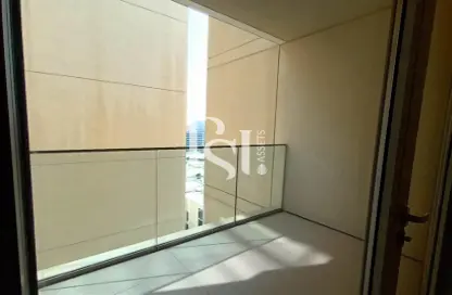 Balcony image for: Apartment - 2 Bedrooms - 2 Bathrooms for sale in Building A - Al Zeina - Al Raha Beach - Abu Dhabi, Image 1