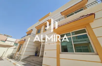 فيلا - 5 غرف نوم - 6 حمامات للايجار في مدينة خليفة أ - مدينة خليفة - أبوظبي