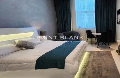 Apartment - Studio - 1 Bathroom for sale in Business Bay - Dubai