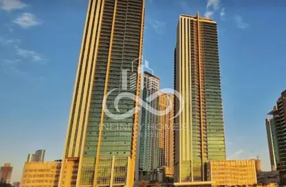 شقة - غرفة نوم - 1 حمام للبيع في برج تالا - مارينا سكوير - جزيرة الريم - أبوظبي