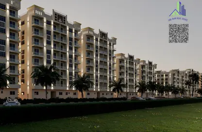 Apartment - 1 Bedroom - 2 Bathrooms for sale in Al Amira Village - Al Yasmeen - Ajman Apartment - 1 Bedroom - 2 Bathrooms for sale in Al Amira Village - Al Yasmeen - Ajman