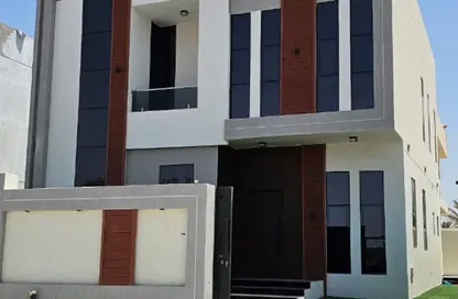 Villa - 4 Bedrooms - 6 Bathrooms for sale in Al Helio 2 - Al Helio - Ajman