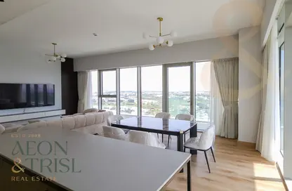 Apartment - 3 Bedrooms - 4 Bathrooms for rent in Golf Suites - Dubai Hills - Dubai Hills Estate - Dubai