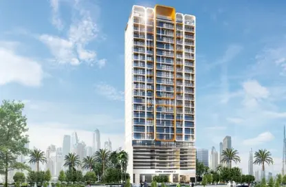 Apartment - 1 Bedroom - 2 Bathrooms for sale in Samha Residence 2 - Jumeirah Village Circle - Dubai Apartment - 1 Bedroom - 2 Bathrooms for sale in Samha Residence 2 - Jumeirah Village Circle - Dubai