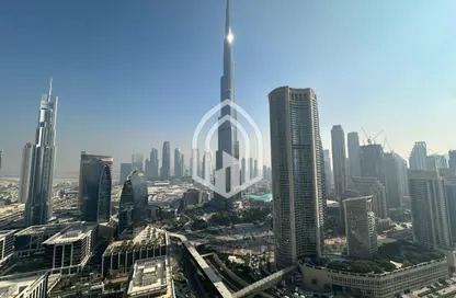 Apartment - 3 Bedrooms - 5 Bathrooms for rent in The Address Sky View Tower 1 - The Address Sky View Towers - Downtown Dubai - Dubai Apartment - 3 Bedrooms - 5 Bathrooms for rent in The Address Sky View Tower 1 - The Address Sky View Towers - Downtown Dubai - Dubai