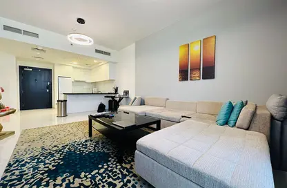 Apartment - 1 Bedroom - 2 Bathrooms for sale in Tower 108 - Jumeirah Village Circle - Dubai