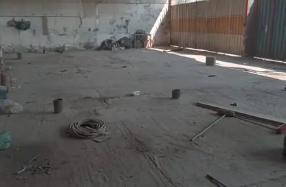 Warehouse - Studio - 1 Bathroom for rent in Industrial Area 2 - Sharjah Industrial Area - Sharjah