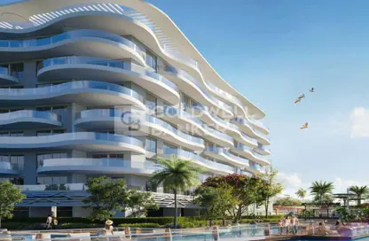 شقة - غرفة نوم - 2 حمامات للبيع في لاجون فيوز 2 - لاجون فيوز - داماك لاجونز - دبي