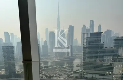 Apartment - Studio - 1 Bathroom for sale in UPSIDE Living - Business Bay - Dubai