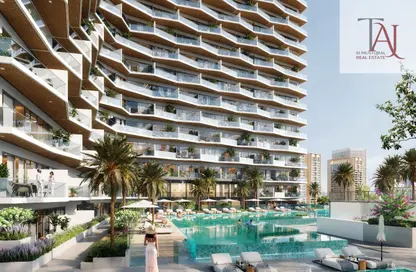 شقة - 2 غرف نوم - 2 حمامات للبيع في بن غاطي هافن - مدينة دبي الرياضية - دبي