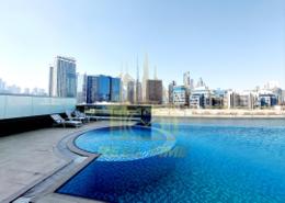 Apartment - 1 bedroom - 2 bathrooms for rent in Marasi Business Bay - Business Bay - Dubai