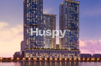 Apartment - 4 Bedrooms - 5 Bathrooms for sale in Crest Grande - Sobha Hartland - Mohammed Bin Rashid City - Dubai