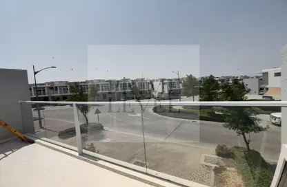 تاون هاوس - استوديو للايجار في باسوود - داماك هيلز 2 - دبي