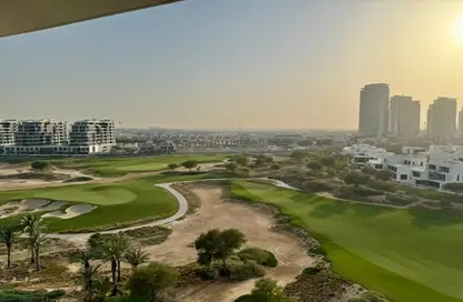 Apartment - 3 Bedrooms - 4 Bathrooms for sale in Golf Terrace A - NAIA Golf Terrace at Akoya - DAMAC Hills - Dubai
