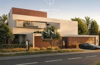 Townhouse - 3 Bedrooms - 4 Bathrooms for sale in Grand Polo Club and Resort - Dubai Investment Park (DIP) - Dubai