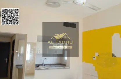 Apartment - Studio - 1 Bathroom for rent in Al Rawda 2 Villas - Al Rawda 2 - Al Rawda - Ajman