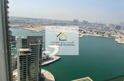 Water View image for: Apartment - 3 Bedrooms - 4 Bathrooms for rent in Ocean Terrace - Marina Square - Al Reem Island - Abu Dhabi, Image 1