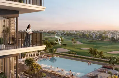 Apartment - 2 Bedrooms - 3 Bathrooms for sale in EMAAR South - Dubai South (Dubai World Central) - Dubai