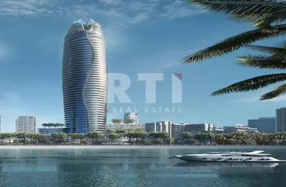 Apartment - Studio - 1 Bathroom for sale in Canal Crown 2 - Canal Crown - Business Bay - Dubai