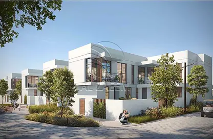 تاون هاوس - 3 غرف نوم - 3 حمامات للبيع في المدينة المستدامة - جزيرة ياس - جزيرة الياس - أبوظبي تاون هاوس - 3 غرف نوم - 3 حمامات للبيع في المدينة المستدامة - جزيرة ياس - جزيرة الياس - أبوظبي