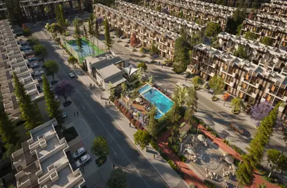 Townhouse - 3 Bedrooms - 5 Bathrooms for sale in Reportage Hills - Dubai Land - Dubai