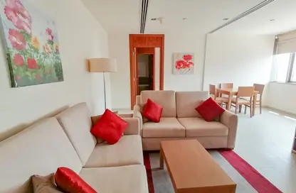 شقة - غرفة نوم - 2 حمامات للايجار في ذا سبيريت - مدينة دبي الرياضية - دبي