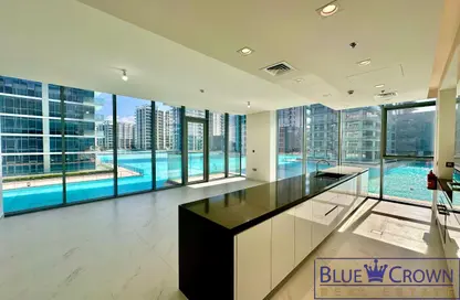 Apartment - 3 Bedrooms - 5 Bathrooms for rent in Residences 8 - District One - Mohammed Bin Rashid City - Dubai