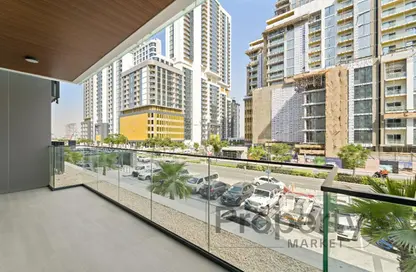 Apartment - 1 Bedroom - 2 Bathrooms for rent in Kensington Waters A - Kensington Waters - Mohammed Bin Rashid City - Dubai