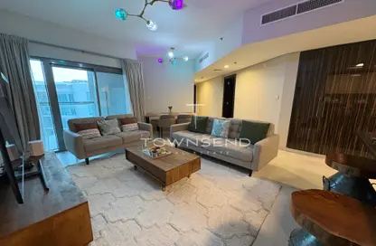 Apartment - 2 Bedrooms - 2 Bathrooms for sale in MAG 530 - Mag 5 Boulevard - Dubai South (Dubai World Central) - Dubai