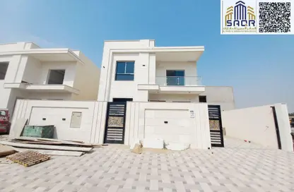 Villa - 4 Bedrooms - 6 Bathrooms for sale in Al Helio 2 - Al Helio - Ajman