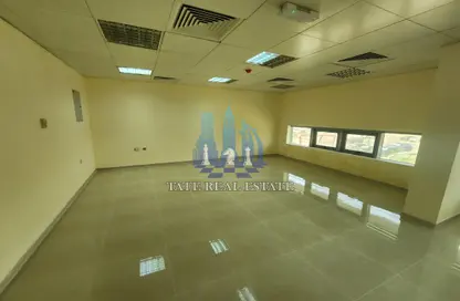Office Space - Studio - 1 Bathroom for rent in Al Mamoura - Muroor Area - Abu Dhabi
